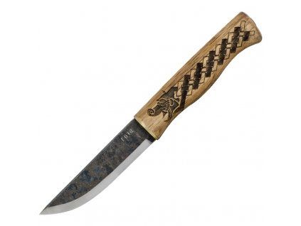Norse Dragon Knife