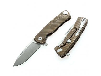 Lionsteel ROK Titanium ROK B