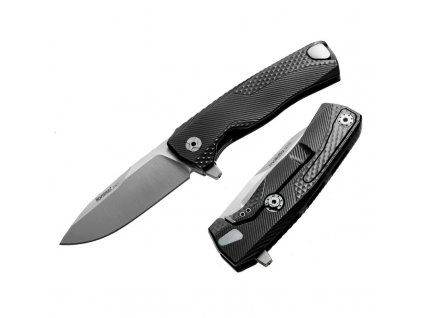Lionsteel ROK Aluminum Black ROK A BS
