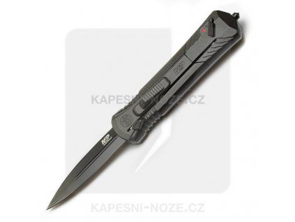 Smith & Wesson Out The Front Gray