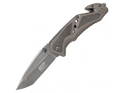 Smith & Wesson M&P Gray Tanto
