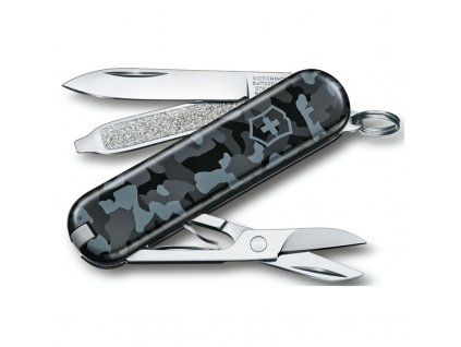 Victorinox Classic Navy 0.6223.942