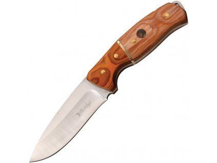 Elk Ridge Fixed Blade Pakkawood