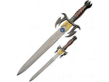 Pakistan Samurai Sword Set