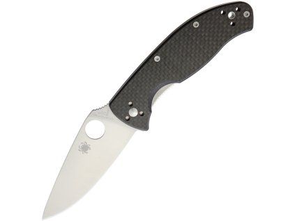 Spyderco Tenacious Carbon Fiber/G10 C122CFP