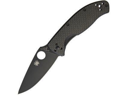 Spyderco Tenacious Carbon Fiber/G10 C122CFBBKP