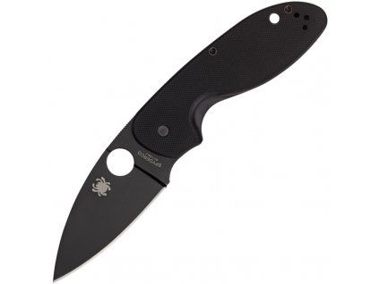 Spyderco Efficient Black