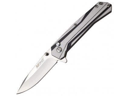 MTech Button Lock Gray