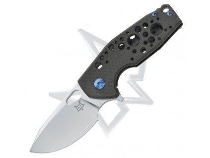Fox Suru Carbon Blue
