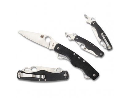 Spyderco ClipiTool Standard C208GP