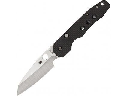 Spyderco Smock New Carbon Fiber/G10 C240CFP