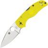 Spyderco Native 5 Salt Yellow C41PYL5