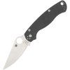 Spyderco Para Military 2 G-10 Dark Gray Maxamet C81GPDGY2