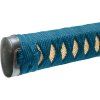 Shikoto Hammer-Forged Longquan Master Teal Katana
