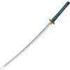 Shikoto Hammer-Forged Longquan Master Teal Katana