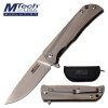 MTech Evolution Titanium