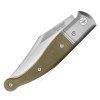 LionSTEEL Gitano Green Canvas Micarta