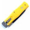 Auto knife Mikov Predator žlutý