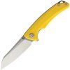Kapesní nůž Bestech Knives Texel Yellow KG21C1