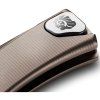 LionSTEEL Thrill Titanium Bronze Titanium TLBR