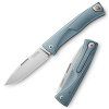 Lionsteel Thrill Titanium Blue Titanium