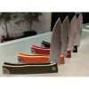 Lionsteel Thrill Aluminium RED Aluminium