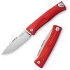 Lionsteel Thrill Aluminium RED Aluminium TLARS