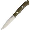 Bark River Mini Aurora 3V Green Canvas