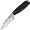 Bradford Knives Guardian 3.5 Sabre Black