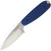 Bradford Knives Guardian 3.5 Sabre Blue