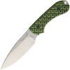 Bradford Knives Guardian 3 Toxic Green