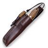 Joker Canadiense, 10,5 cm bocote Firesteel