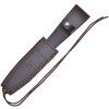 Joker Bowie, 16 cm leather pouch, rohovina