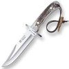Joker Bowie, 16 cm leather pouch, rohovina