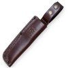 Joker Campero, 10 cm leather pouch, micarta