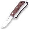 Joker Campero, 10 cm kožené pouzdro, micarta