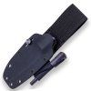Joker Lynx, 10 cm kydex pouzdro s křesadlem, micarta