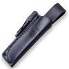 Joker Lynx, 10 cm leather pouch s křesadlem, micarta