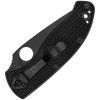 Spyderco Tenacious FRN LightWeight CombinationEdge Black C122PSBBK