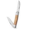 LionSTEEL Bestman M390 micarta BM13CVN