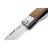 LionSTEEL Bestman M390 micarta