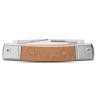 LionSTEEL Bestman M390 micarta BM13CVN