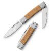 LionSTEEL Bestman M390 micarta