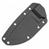 ESEE Plain Black Model 3 Sheath Black