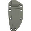 ESEE Plain Desert Model 3 Sheath Green