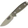 ESEE Plain Desert Model 3 Sheath Green