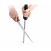 Taidea diamond sharpener steel 25 cm