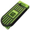 Al Mar Stinger Keyring Knife Green