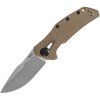 Zero Tolerance KVT Tan