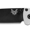 Benchmade Mini Bugout White